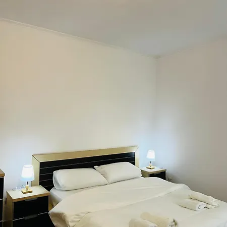 Adriatic Breeze - Potka Apartment Durrës