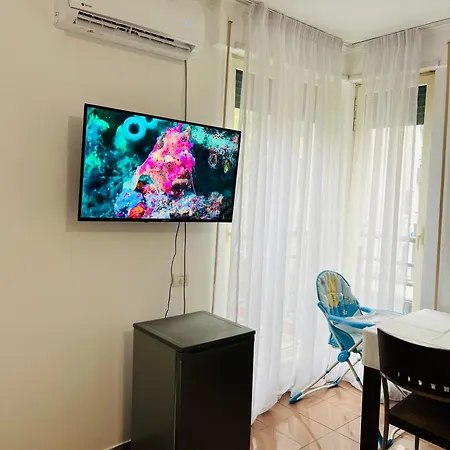 Adriatic Breeze - Potka Apartment Durrës