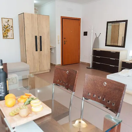 Adriatic Breeze - Potka Apartment Durrës