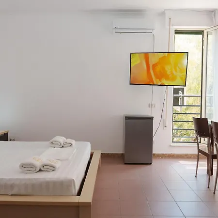 Adriatic Breeze - Potka Apartment Durrës